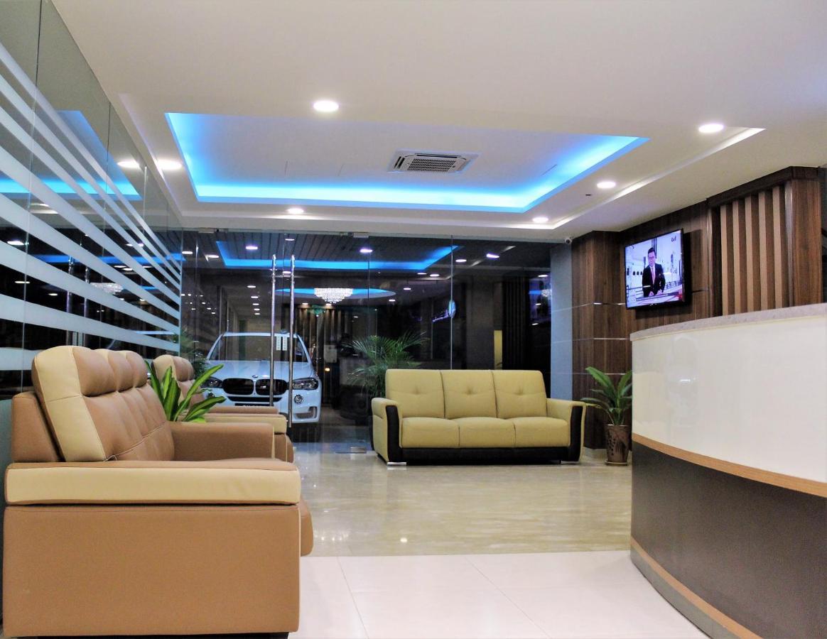 Xpeed Holiday Hotel Kuala Lumpur Exterior photo